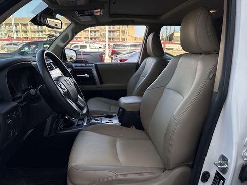 Used 2023 Toyota 4Runner SR5 Premium w/ Moonroof Package image 26