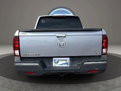 Used 2017 Honda Ridgeline RTL-T image 8