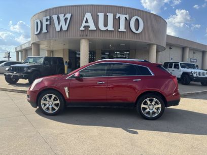 Used 2010 Cadillac SRX Premium