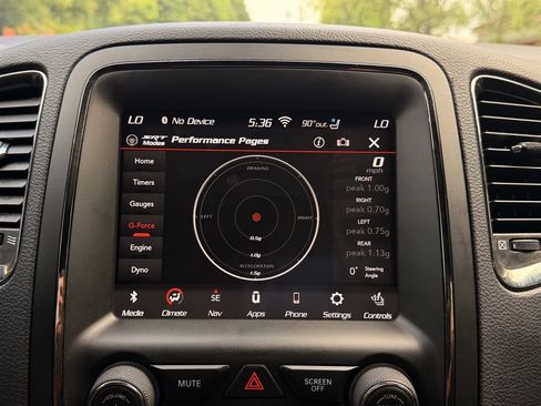 Used 2018 Dodge Durango SRT w/ Technology Group AWD/4WD image 31