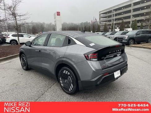 New 2026 Nissan Leaf w/ Floor Mat Package (S+) image 4