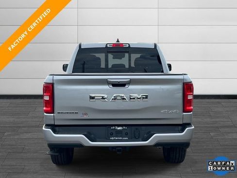 Used 2025 RAM 1500 Big Horn AWD/4WD image 5