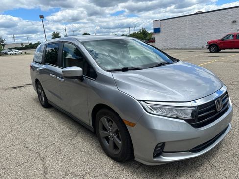 Used 2021 Honda Odyssey EX image 15