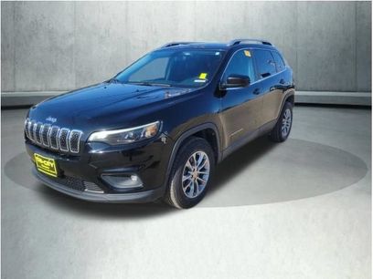 Used 2019 Jeep Cherokee Latitude Plus w/ Cold Weather Group