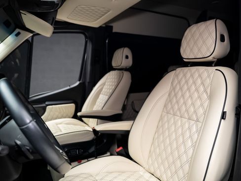 Used 2021 Mercedes-Benz Sprinter 144 Cargo image 61