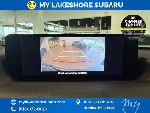 Used 2025 MAZDA CX-50 2.5 Hybrid w/ Premium Plus Pkg AWD/4WD image 21