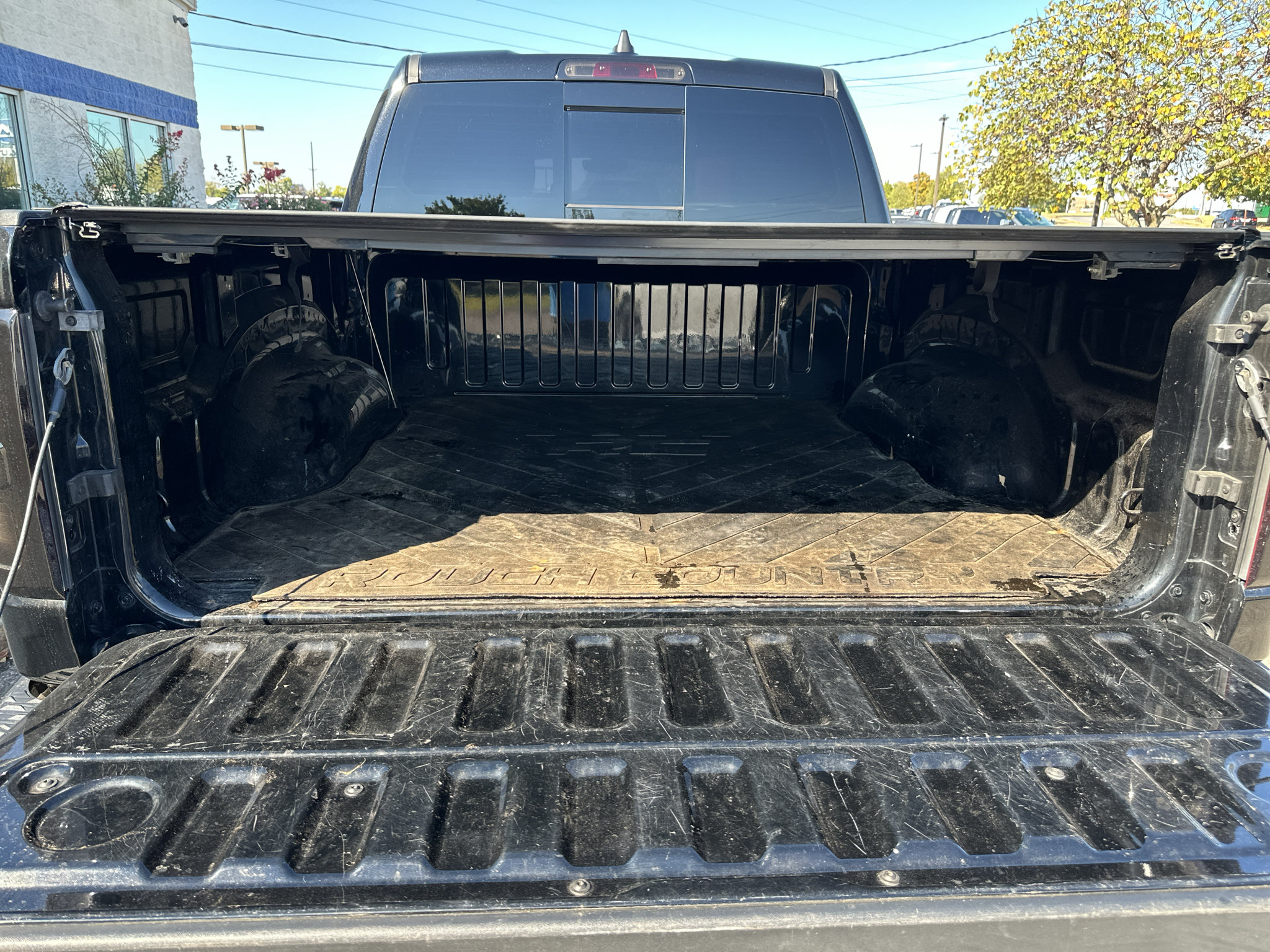 Used 2020 RAM 1500 Big Horn AWD/4WD image 16