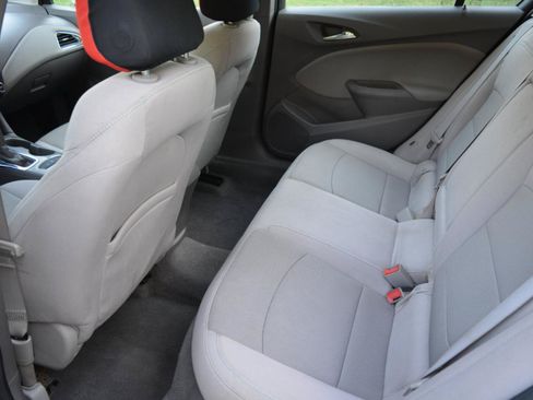 Used 2016 Chevrolet Cruze LT w/ Convenience Package FWD image 15