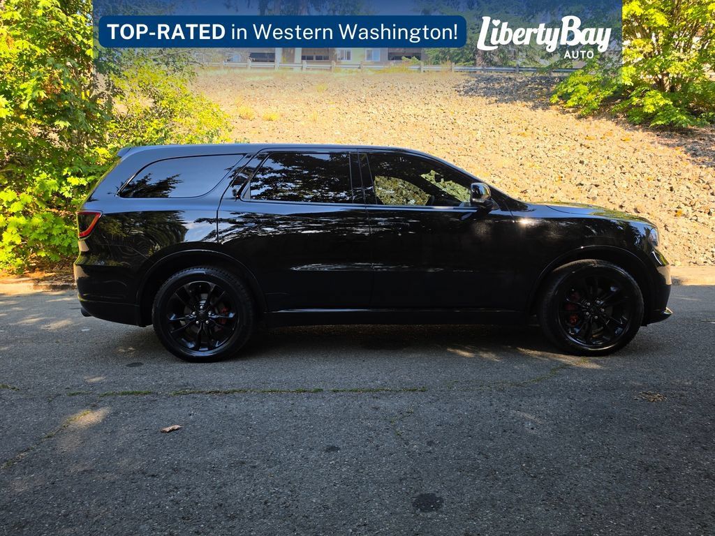 Used 2019 Dodge Durango R/T AWD/4WD image 4