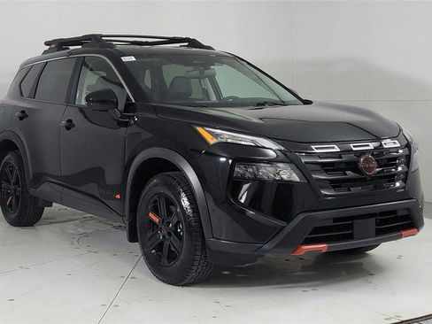 Certified 2025 Nissan Rogue SV w/ Rock Creek Premium Package image 1