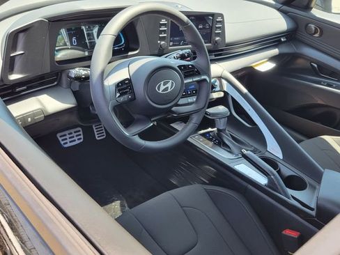 New 2026 Hyundai Elantra Sport FWD image 5