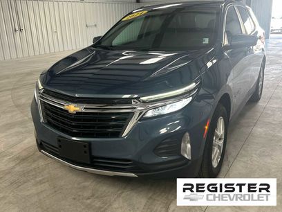 Used 2024 Chevrolet Equinox LT
