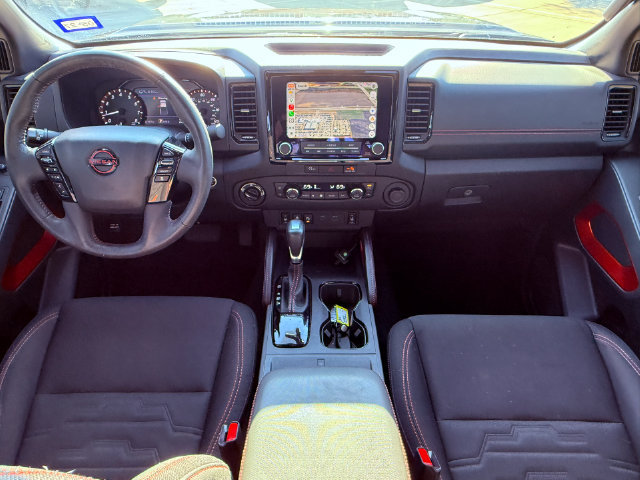 Used 2023 Nissan Frontier PRO-4X w/ Pro Convenience Package AWD/4WD image 5