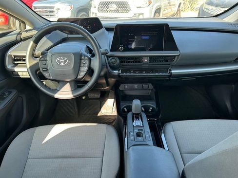 Certified 2023 Toyota Prius LE AWD/4WD image 16