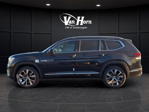 New 2026 Volkswagen Atlas SEL Premium R-Line image 37