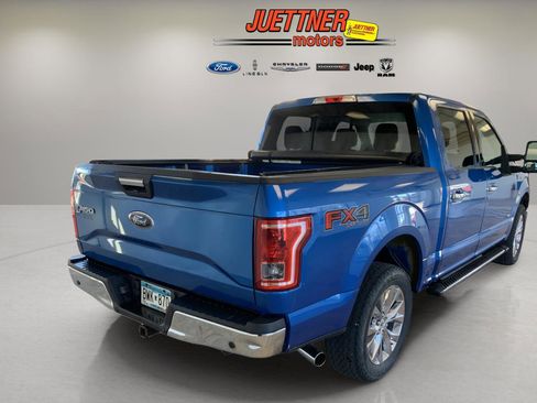 Used 2016 Ford F150 XLT w/ Equipment Group 302A Luxury image 13