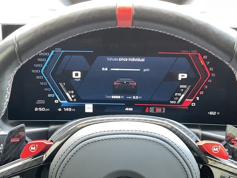 Used 2025 BMW M4 xDrive Competition AWD/4WD image 19