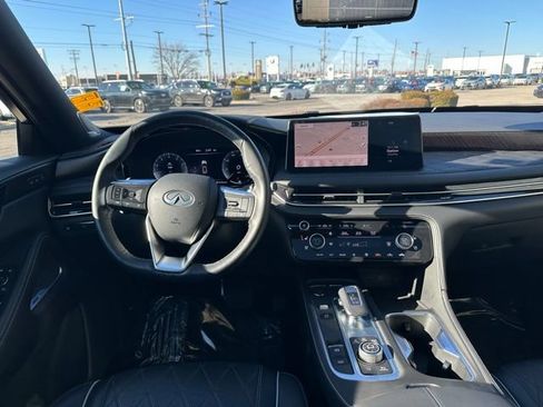 Used 2024 INFINITI QX60 Autograph w/ Cargo Package image 13