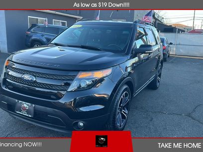 Used 2015 Ford Explorer Sport
