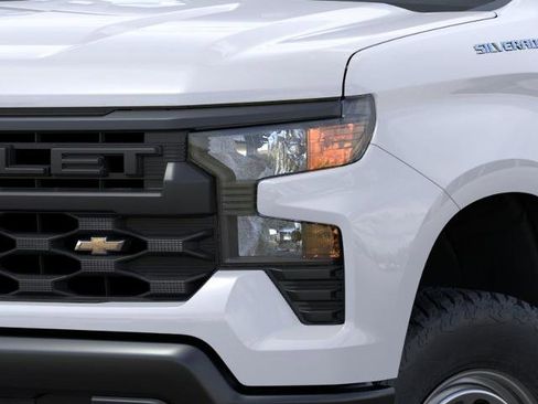 New 2026 Chevrolet Silverado 1500 W/T AWD/4WD image 10