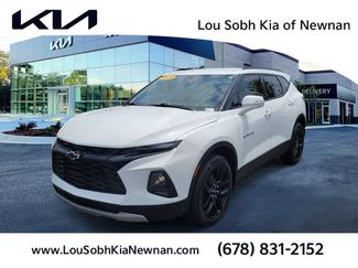 Used 2021 Chevrolet Blazer LT FWD 360° Tour