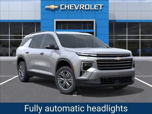 New 2027 Chevrolet Traverse LT FWD image 8
