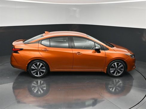 Used 2021 Nissan Versa SR w/ Convenience Package FWD image 22