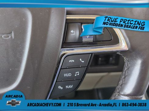 Used 2021 Lincoln Navigator Black Label w/ Cargo Convenience Package AWD/4WD image 27