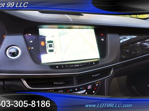 Used 2016 Cadillac CT6 Premium Luxury w/ Driver Assist Package image 41