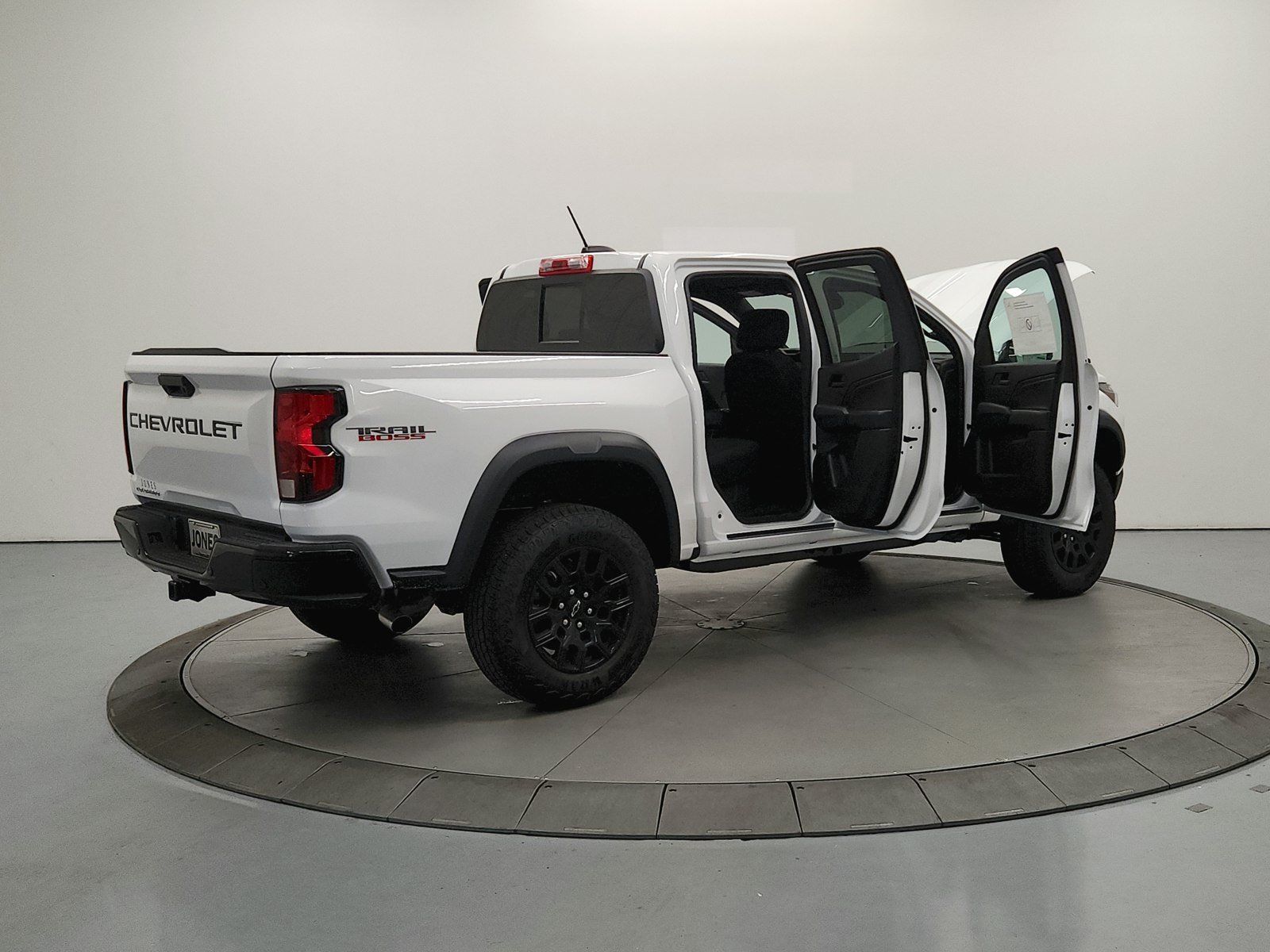 New 2026 Chevrolet Colorado Trail Boss AWD/4WD image 50
