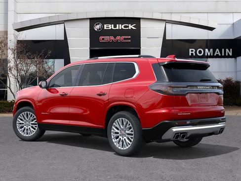 New 2026 GMC Acadia Denali w/ Super Cruise Package FWD image 3