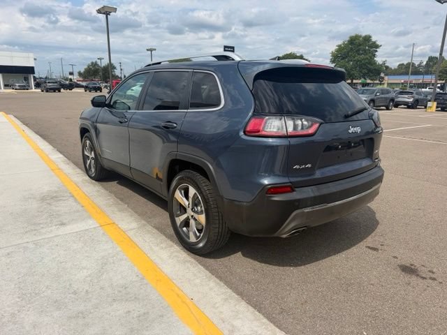 Used 2019 Jeep Cherokee Limited AWD/4WD image 9
