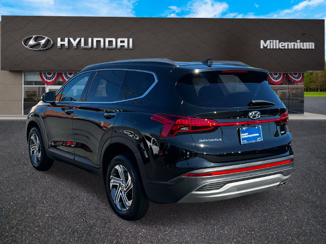Certified 2023 Hyundai Santa Fe SEL AWD/4WD image 6