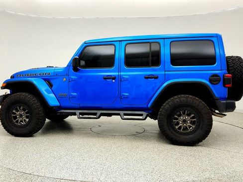 Used 2023 Jeep Wrangler Unlimited Rubicon 392 AWD/4WD image 8