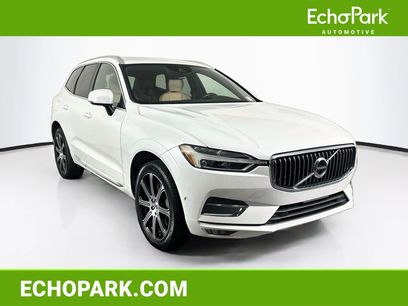 Used 2019 Volvo XC60 T6 Inscription