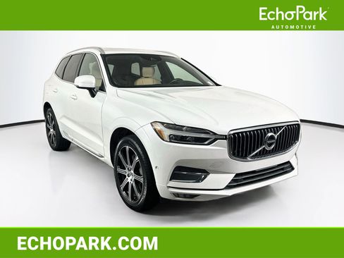 Used 2019 Volvo XC60 T6 Inscription AWD/4WD image 1