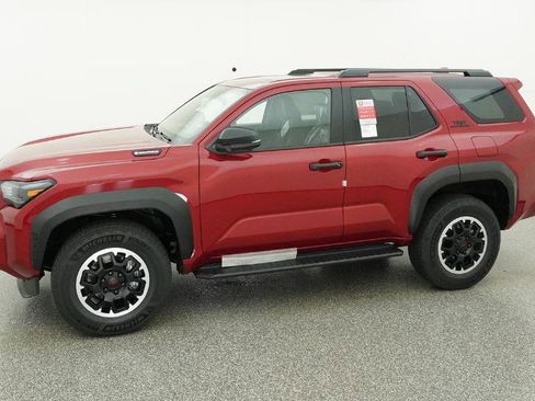 New 2026 Toyota 4Runner TRD Off-Road Premium AWD/4WD image 5