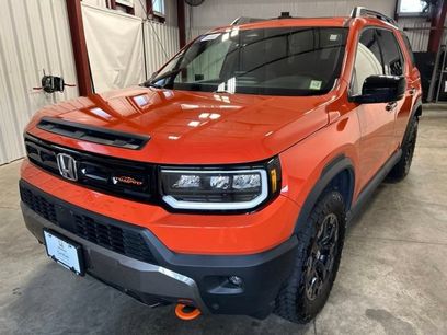 Used 2026 Honda Passport TrailSport Elite