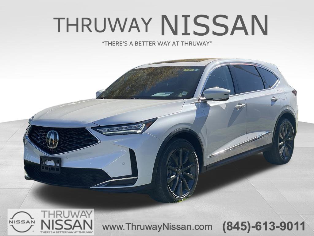 Used 2025 Acura MDX w/ Technology Package AWD/4WD image 1