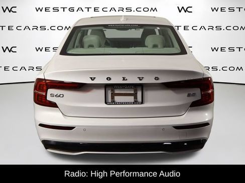 Used 2024 Volvo S60 B5 Plus w/ Climate Package FWD image 4