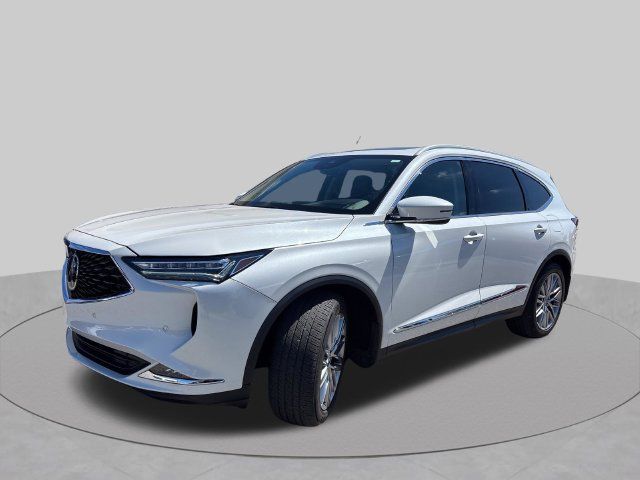 Used 2023 Acura MDX w/ Advance Package AWD/4WD image 4