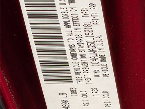 Used 2012 Jeep Wrangler Sport image 26