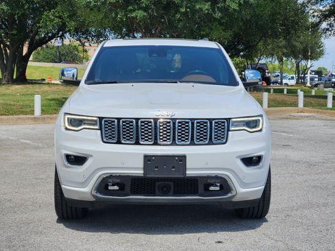 Used 2020 Jeep Grand Cherokee Overland RWD image 31