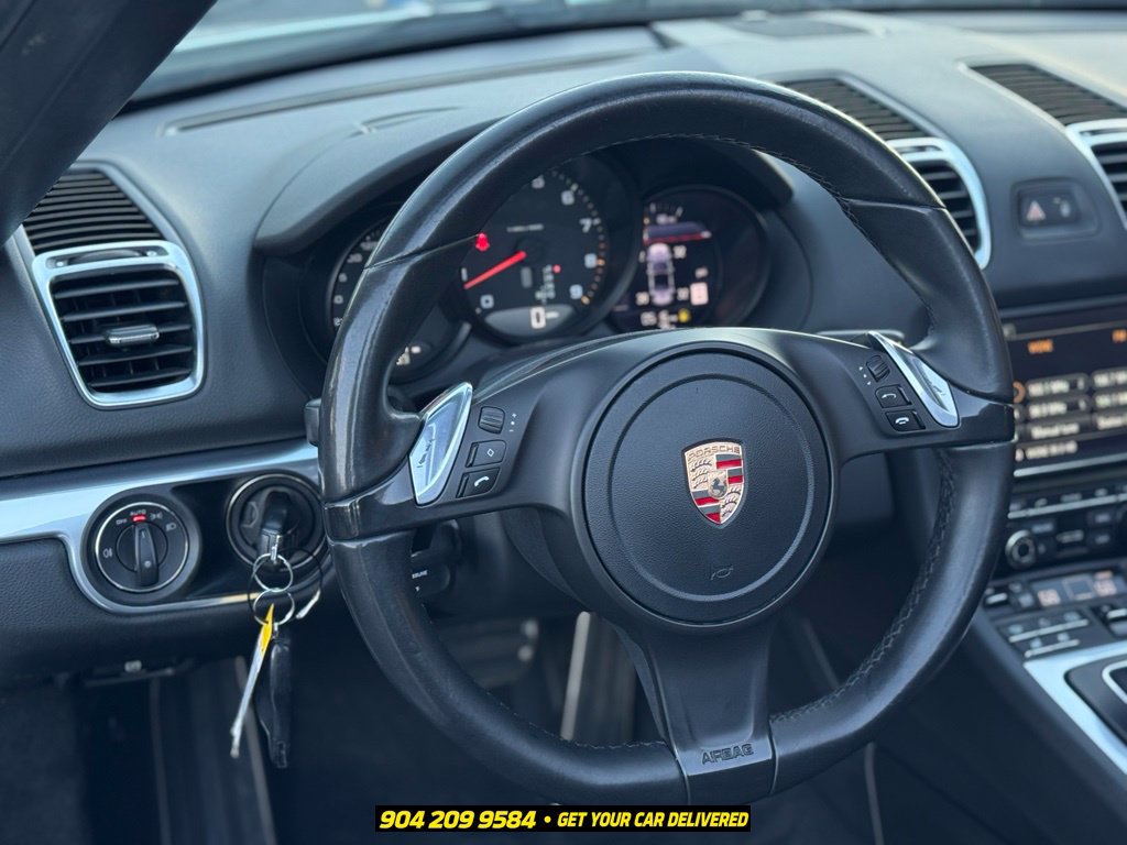 Used 2013 Porsche Boxster RWD image 15