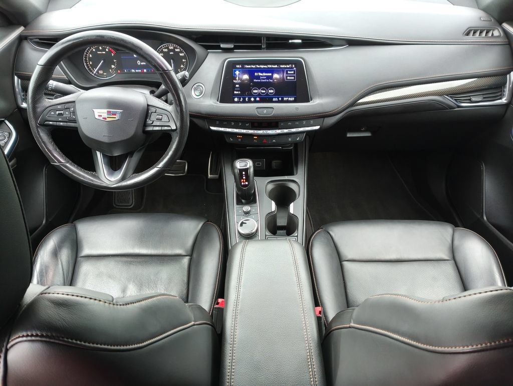 Used 2019 Cadillac XT4 Sport AWD/4WD image 5