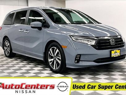Used 2024 Honda Odyssey Touring