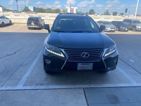 Used 2015 Lexus RX 350 AWD image 4