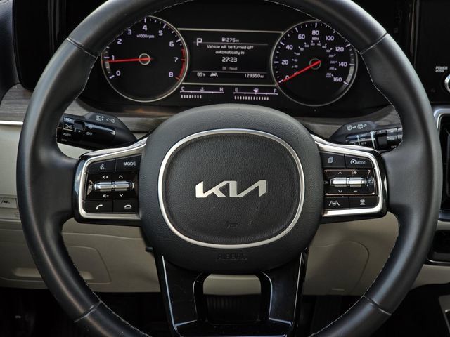 Used 2022 Kia Sorento X-Line EX AWD/4WD image 16