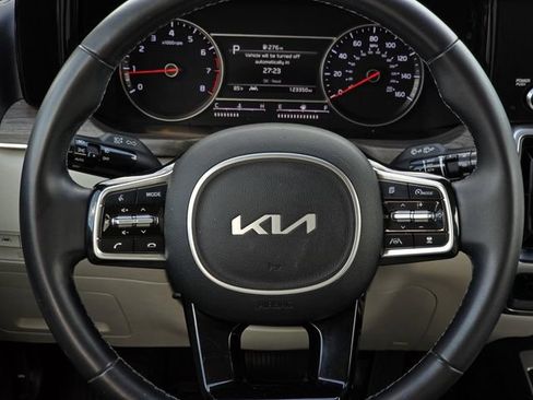 Used 2022 Kia Sorento X-Line EX AWD/4WD image 16
