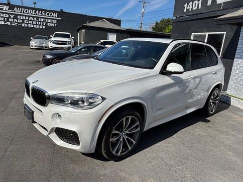 Used 2015 BMW X5 xDrive35d image 17